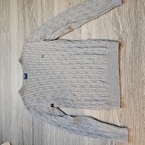 Ladies/girls Izod Sweater READ THE Description